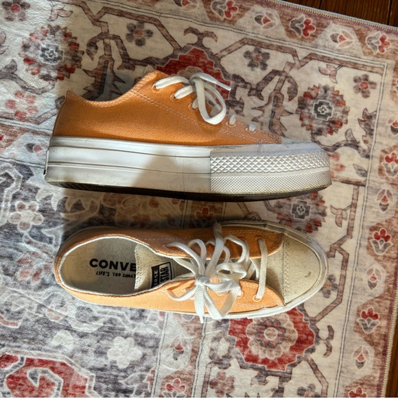Converse Shoes - Platform Converse